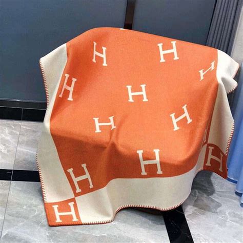 replica hermes h blanket|hermes h blanket dupe.